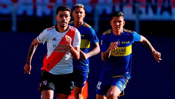تحديد موعد “السوبر كلاسيكو” بين ريفر بليت وبوكا جونيورز