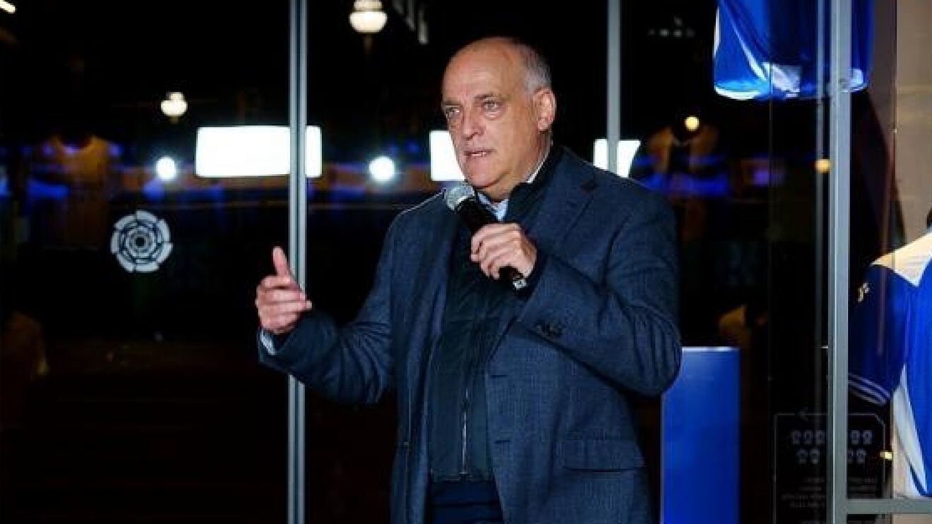 تيباس: الاتفاق مع سي في سي سيسمح للكرة الإسبانية التقدم 20 عاما