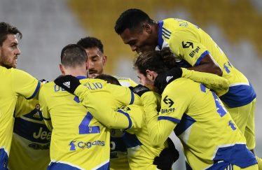 يوفنتوس يهزم سامبدوريا برباعية ويبلغ ربع نهائي كأس إيطاليا