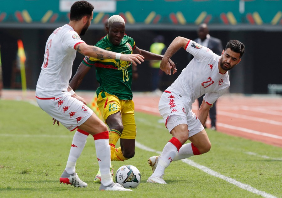 إطلاق نار في المدينة المضيفة لمنتخب تونس بأمم إفريقيا