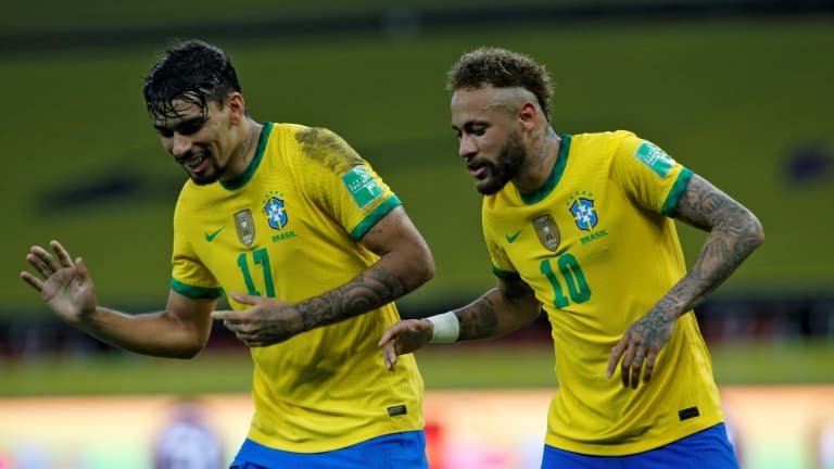 البرازيل تواجه الإكوادور وباراغواي من دون نيمار