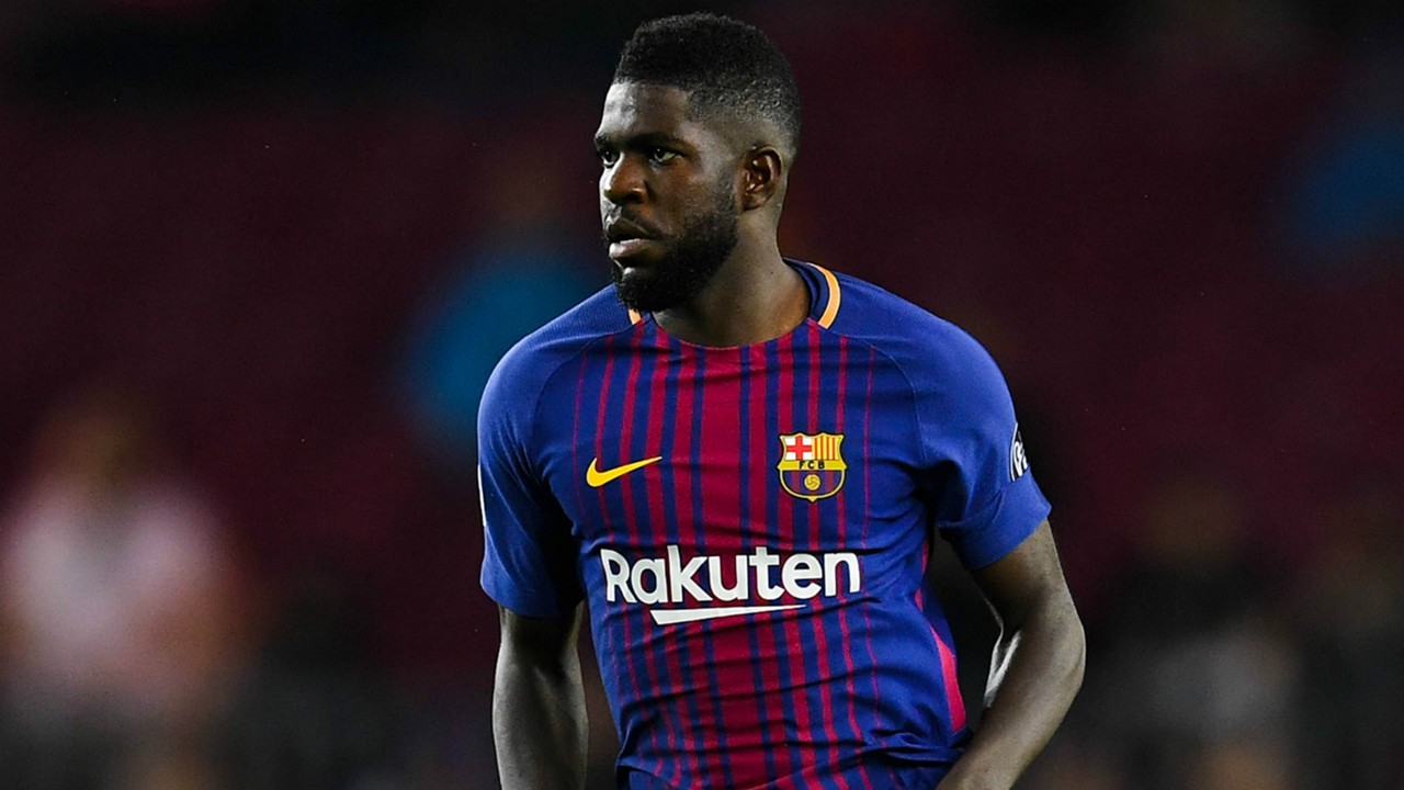 برشلونة يكشف مدة غياب أومتيتي