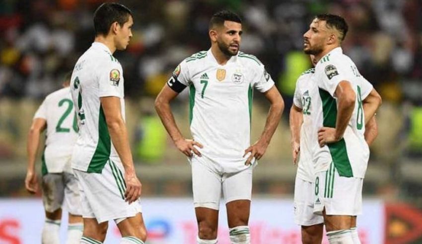 الجزائر تتمسك بـ”الفرصة الأخيرة” في نهائي مبكر أمام كوت ديفوار