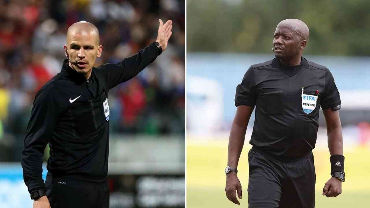 “الكاف” يغير حكم مباراة الجزائر وكوت ديفوار في أمم إفريقيا