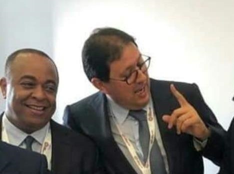  لماذا رافق آيت منا لقجع  والناصيري إلى الكاميرون في الطائرة الخاصة؟
