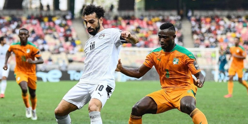 سلبية مسحة لاعبي المنتخب المصري قبل مواجهة المغرب