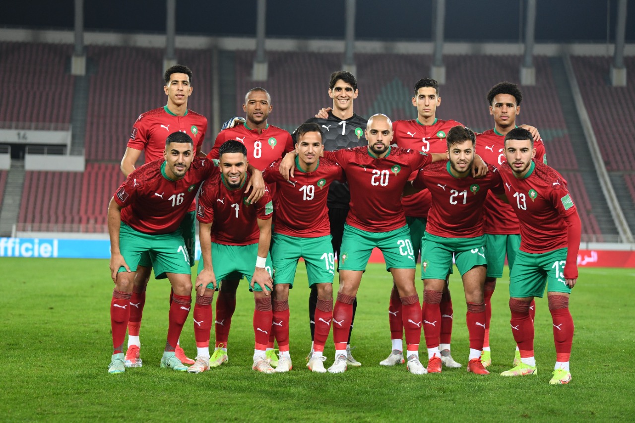 مفاجآت في تشكيلة المنتخب المغربي أمام غانا