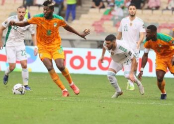 كوت ديفوار تطيح بالجزائر خارج أمم إفريقيا وتضرب موعدًا مع مصر في دور الثمن