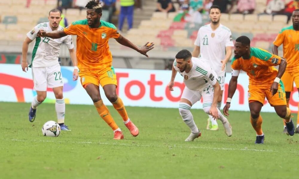 كوت ديفوار تطيح بالجزائر خارج أمم إفريقيا وتضرب موعدًا مع مصر في دور الثمن