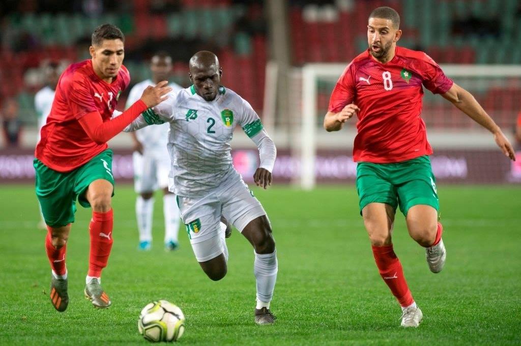 المنتخب المغربي يحقق فوز مثير أمام غانا