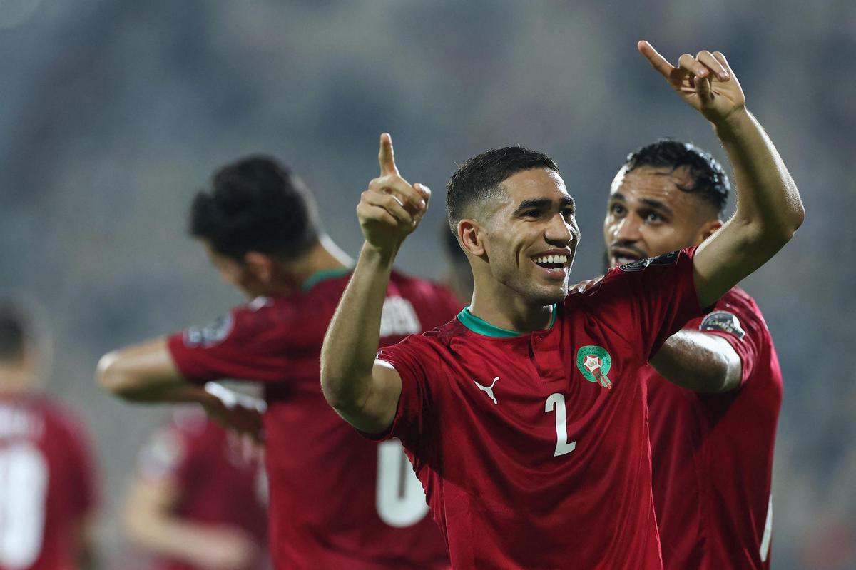. حكيمي يعود لقائمة باريس سان جيرمان في الدوري الفرنسي