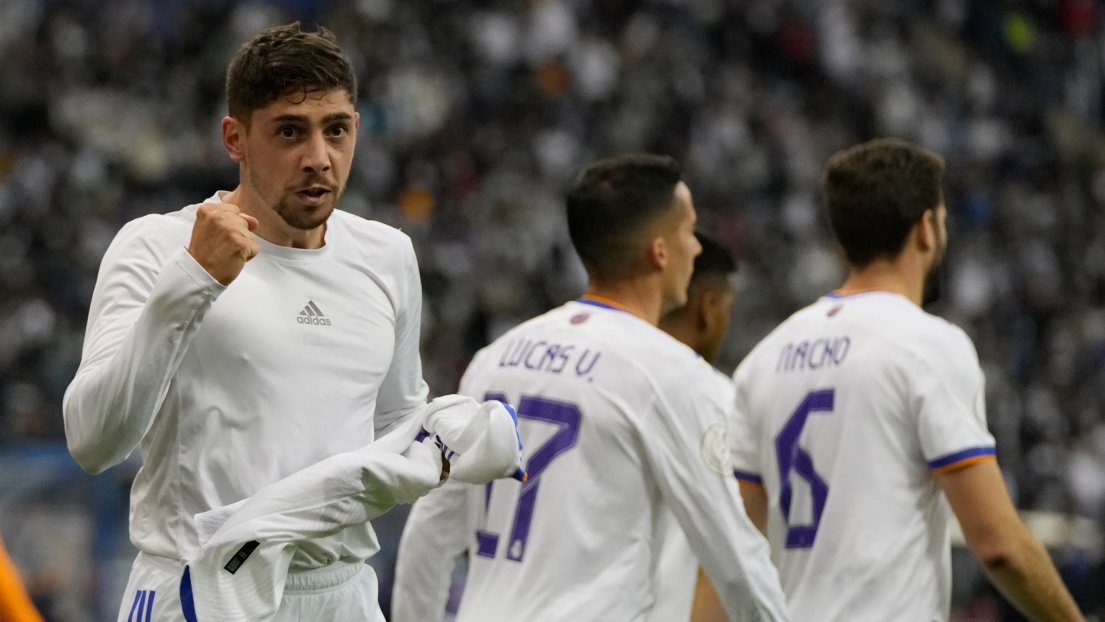ريال مدريد يقصي برشلونة ويتأهل إلى نهائي كأس السوبر الإسباني