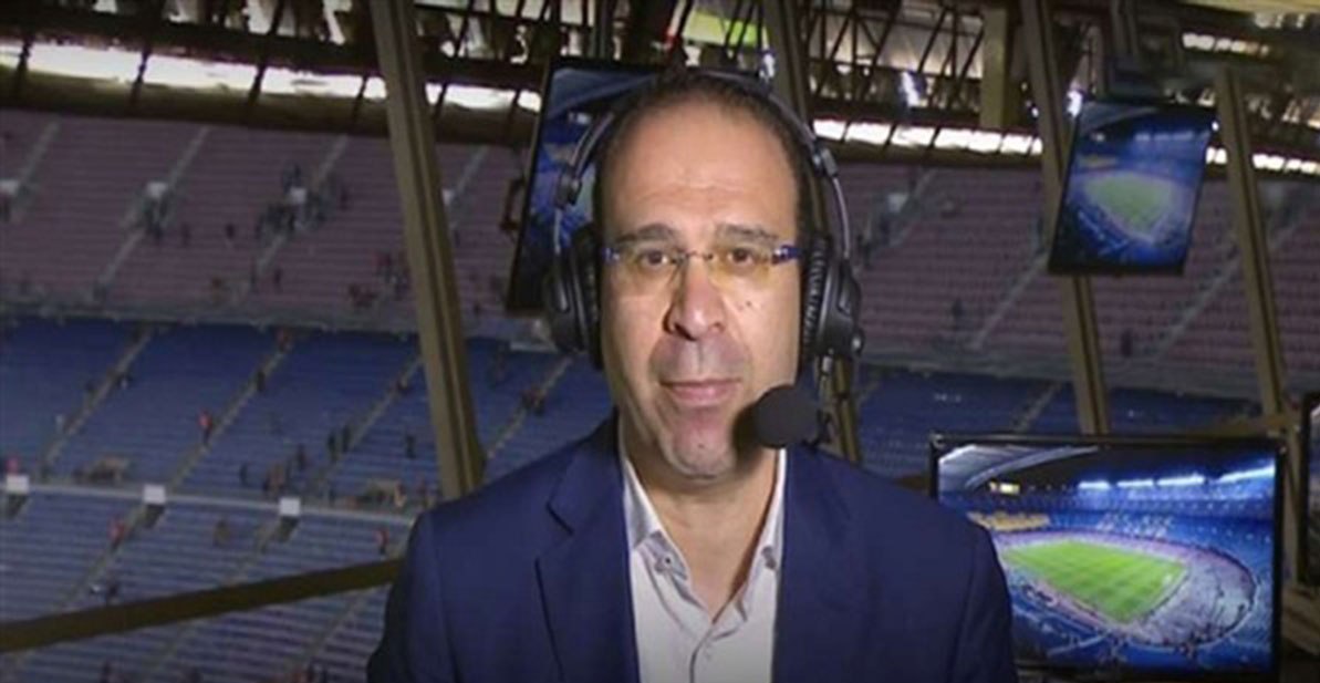 المغاربة مع  منتخب تونس بسبب الشوالي المُبدع الموضوعي، المهني والمحايد..
