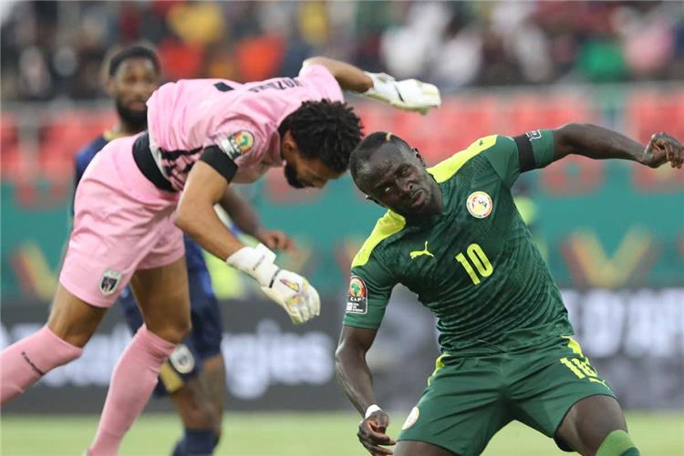 النجم السنغالي ماني جاهز لمواجهة غينيا الاستوائية في كأس أمم إفريقيا