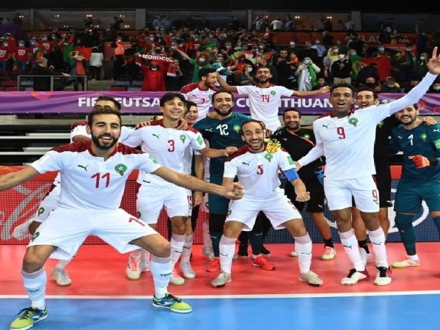 زلزال يضرب الكرة الهولندية بسبب المنتخب المغربي
