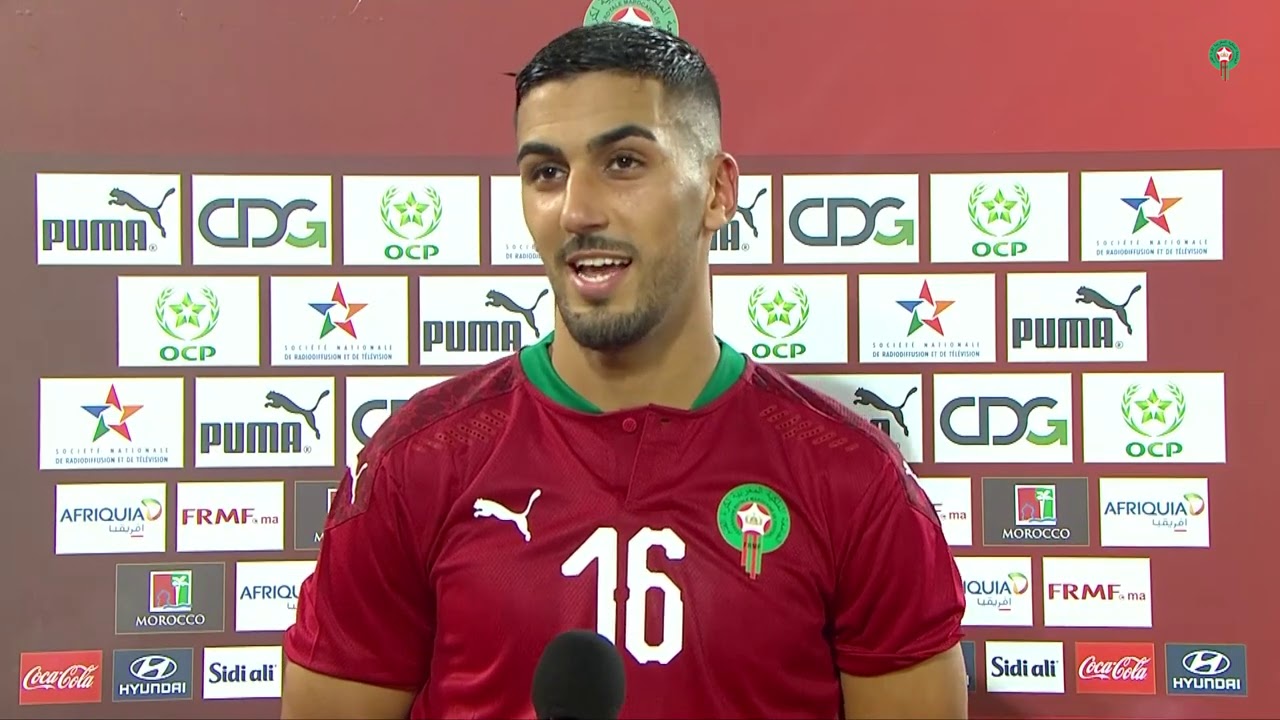 أيمن برقوق: “إن شاء الله إذا كان ممكنا نريد الفوز بكأس إفريقيا”