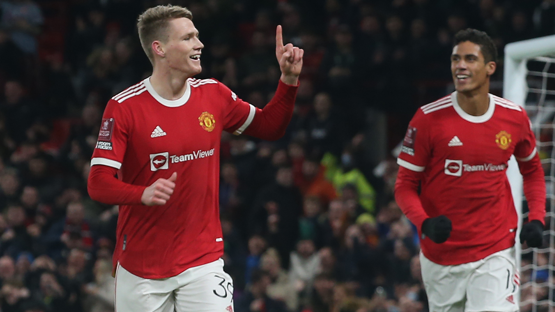 مانشستر يونايتد يبلغ رابع أدوار كأس إنجلترا