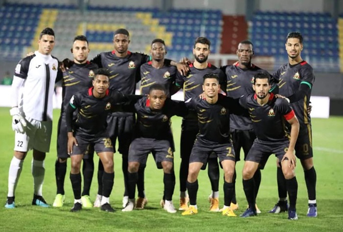 لائحة الجيش الملكي لمواجهة فيوتشر المصري