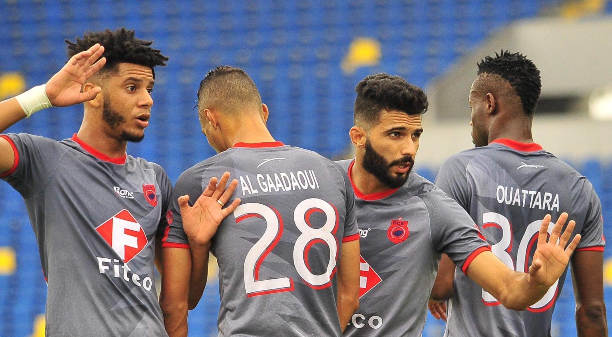 النجاري في أولمبيك آسفي بإلحاح من المدرب طالب