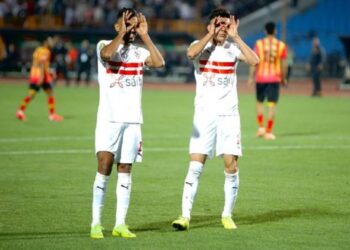 نجم ودادي سابق يحسم مستقبله مع الزمالك المصري