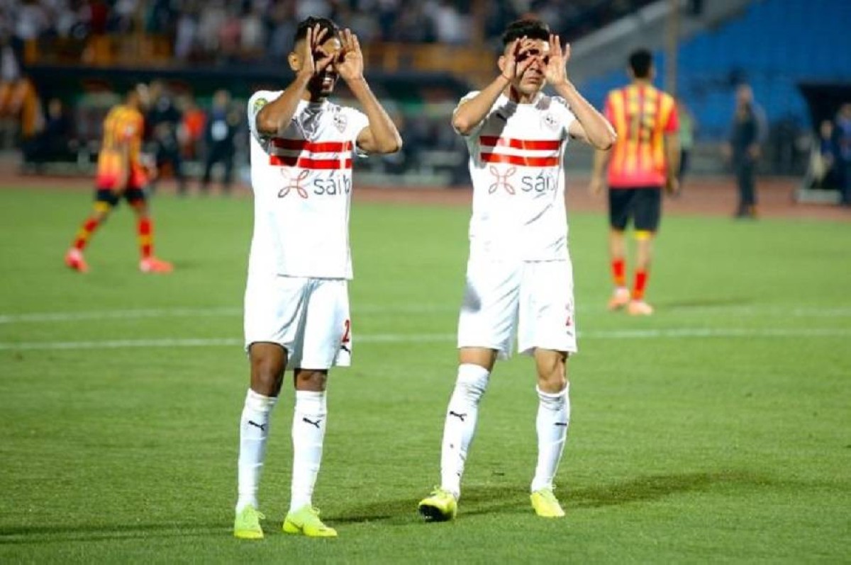 نجم ودادي سابق يحسم مستقبله مع الزمالك المصري