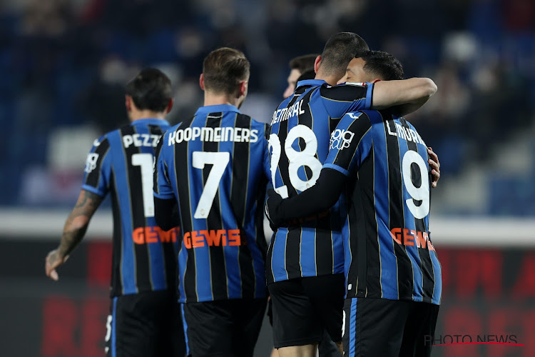 أتالانتا أول المتأهلين لربع نهائي كأس إيطاليا
