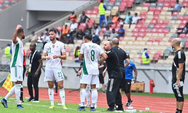 بعد الإقصاء من الكان… الكاف تغرم الإتحاد الجزائري