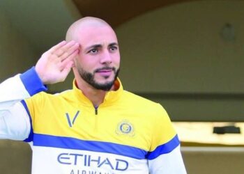 نور الدين أمرابط في الطريق لتعويض الكولومبي دييغو فالويس بالدوري السعودي