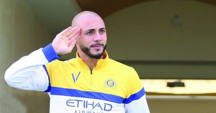 نور الدين أمرابط في الطريق لتعويض الكولومبي دييغو فالويس بالدوري السعودي