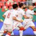 المنتخب الإسباني يوجه ضربة موجعة لمنتخب تونس