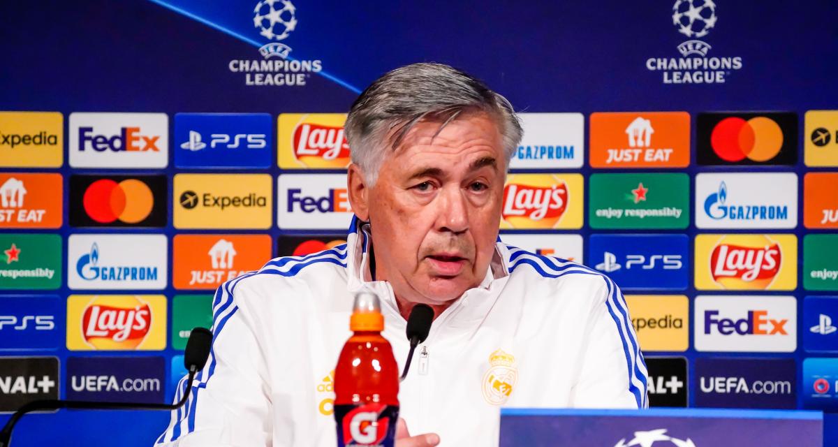 أنشيلوتي يتمنى نهاية تليق بغاريث بيل مع ريال مدريد
