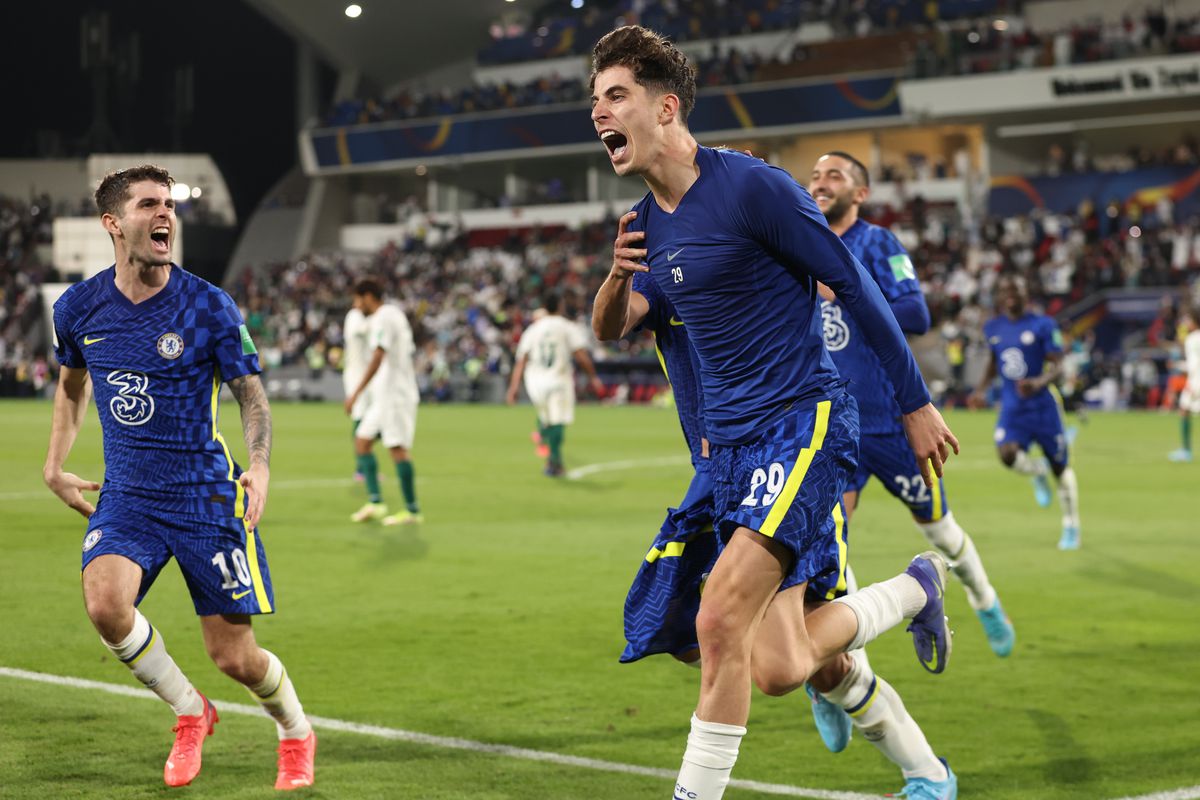 تشيلسي يفوز على بالميراس ويتوج بلقب كأس العالم للأندية
