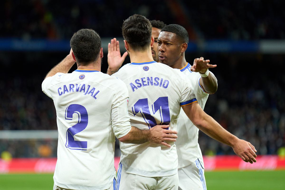 ريال مدريد يهزم ألافيس بثلاثية ويعزز صدارته للدوري الإسباني