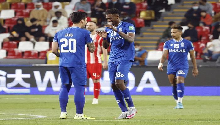 مونديال الأندية: الهلال يسحق الجزيرة 6-1 ويبلغ نصف النهائي حيث يلاقي تشلسي