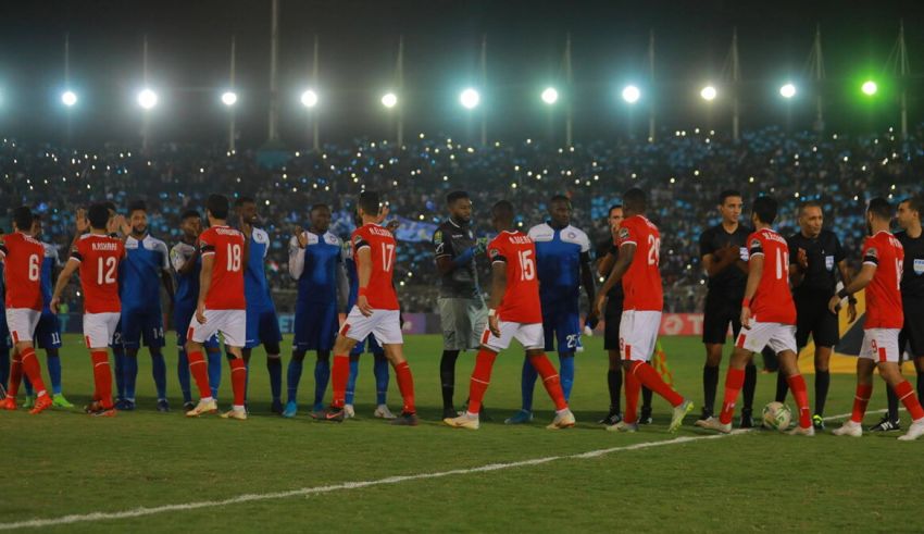 حضور 15 ألف مشجع لمباراة الهلال والأهلي بعصبة الأبطال الإفريقية
