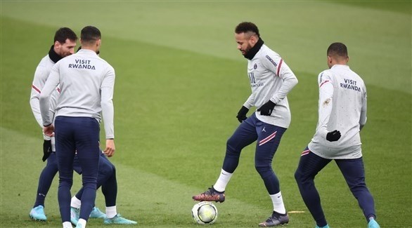 نيمار ينعش سان جيرمان قبل مواجهة ريال مدريد