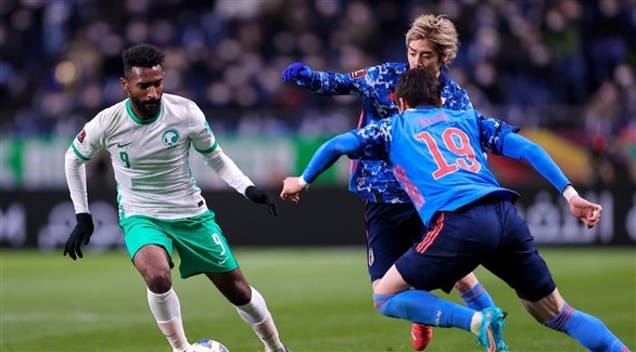 السعودية تتعرض للخسارة الأولى في تصفيات كأس العالم في اليابان
