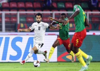 مصر تهزم الكاميرون وتبلغ نهائي كأس الأمم الإفريقية