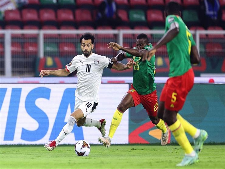 مصر تهزم الكاميرون وتبلغ نهائي كأس الأمم الإفريقية