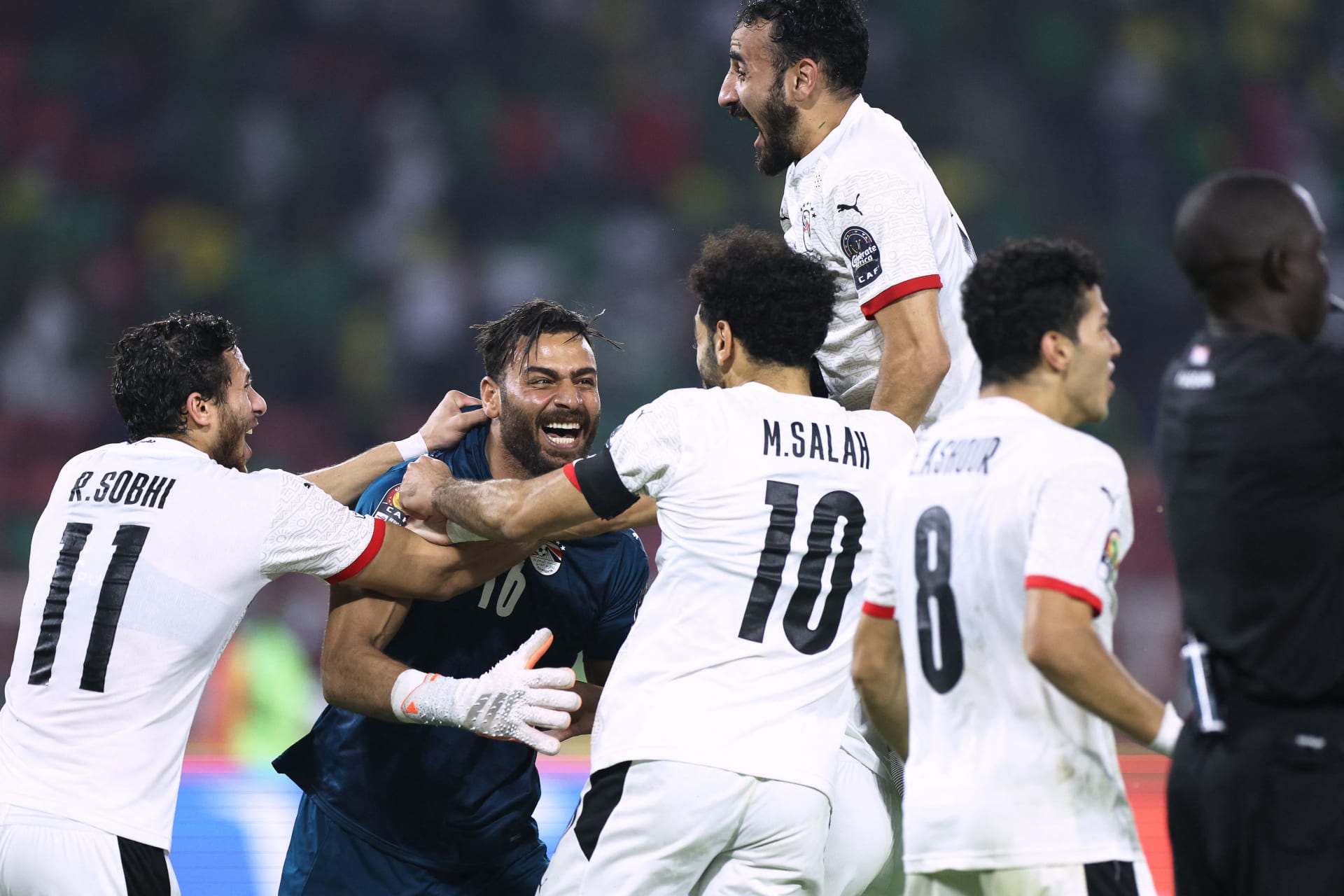 المغرب حاضر في نهائي كأس أمم إفريقيا
