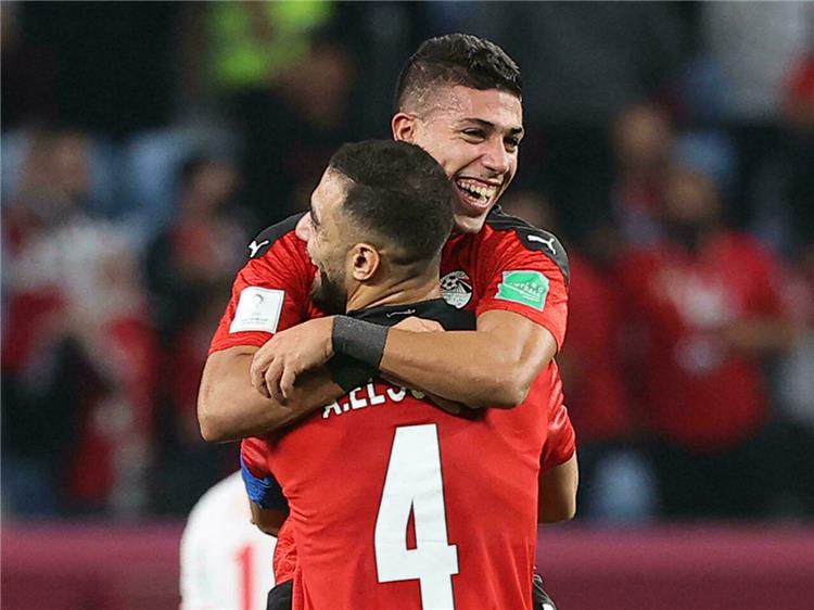 كاف يلغي عقوبة إيقاف لاعب المنتخب المصري قبل النهائي
