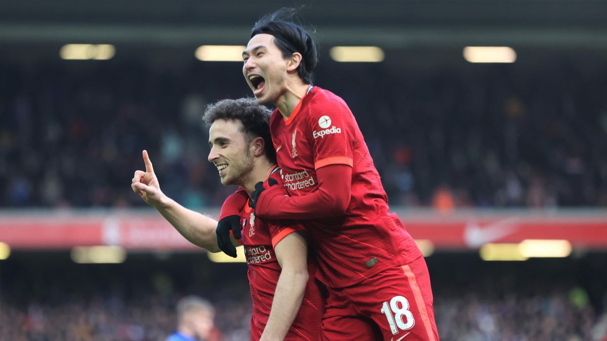ليفربول يعبر كارديف بثلاثية ويتأهل لثمن نهائي كأس الاتحاد الإنجليزي
