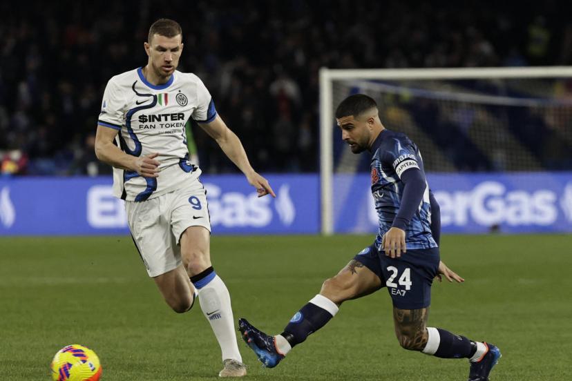 الدوري الإيطالي: إنتر يواصل تعثراته بالتعادل مع نابولي