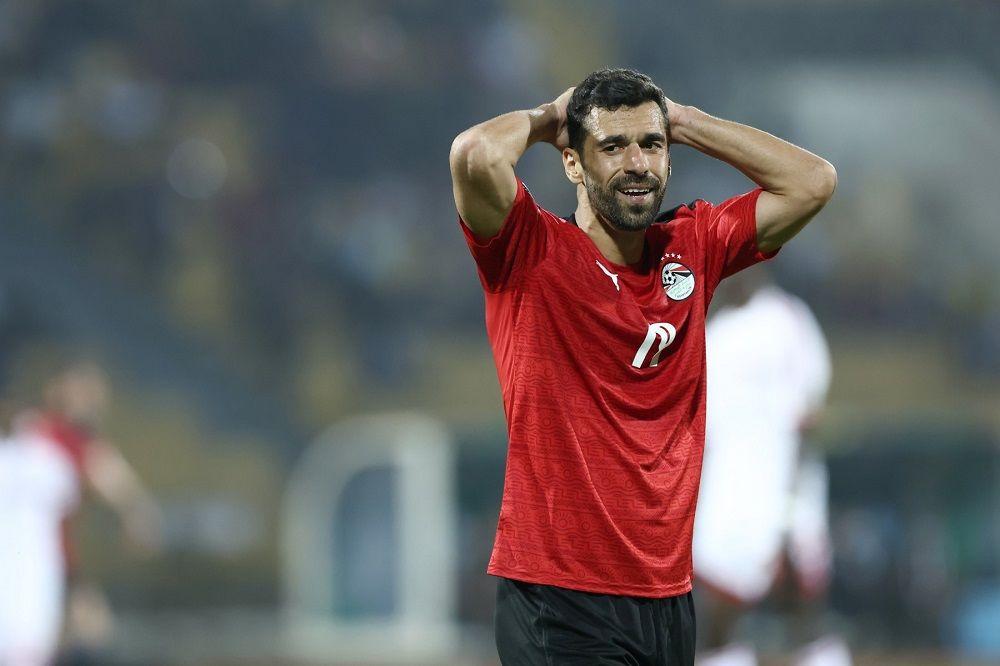 المصري عبد الله السعيد يعلن اعتزاله اللعب الدولي