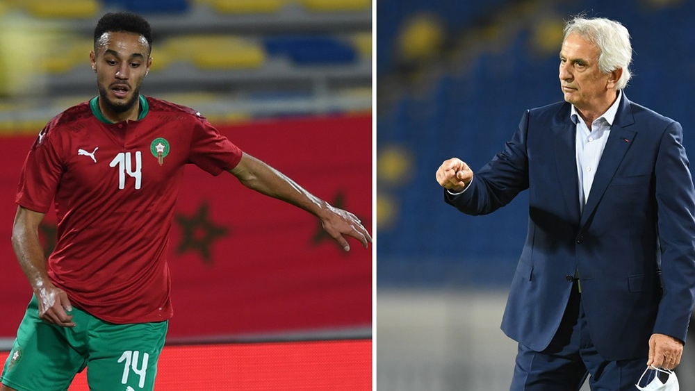 نصير مزراوي يعبر عن رغبته في العودة للمنتخب المغربي ويؤكد “وقعت أشياء تافهة وسيئة”