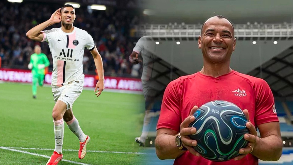 كافو يشيد بأشرف حكيمي ويؤكد “أنه قادر على ان يصبح أفضل ظهير أيمن في العالم”