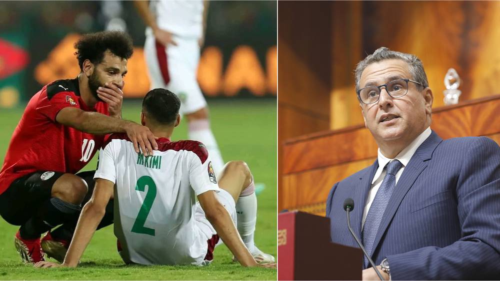 المغاربة رداً على أخنوش “اللعبة منعسوش والمغاربة كاين فيهم لمات فالسكتة قلبية”