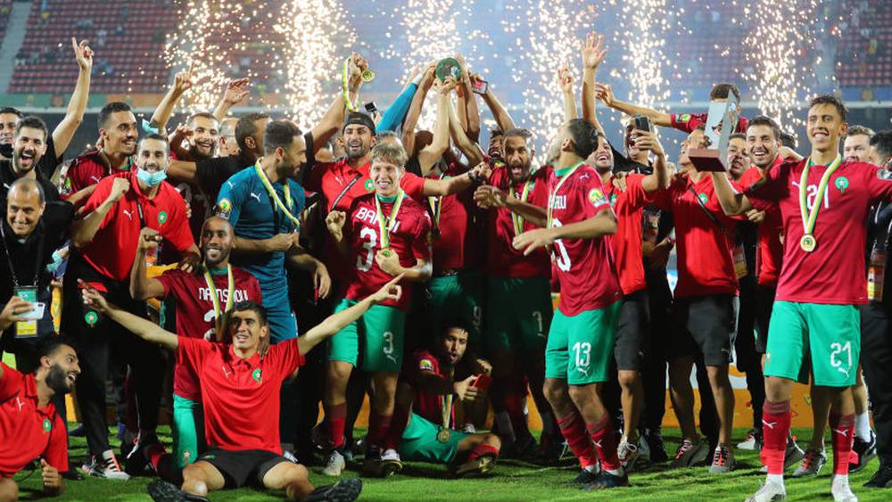 الكاف يسحب “الشان” من الجزائر
