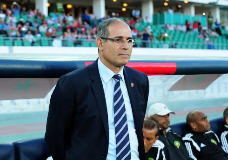 الزاكي يشترط إبعاد حجي لتدريب المنتخب المغربي