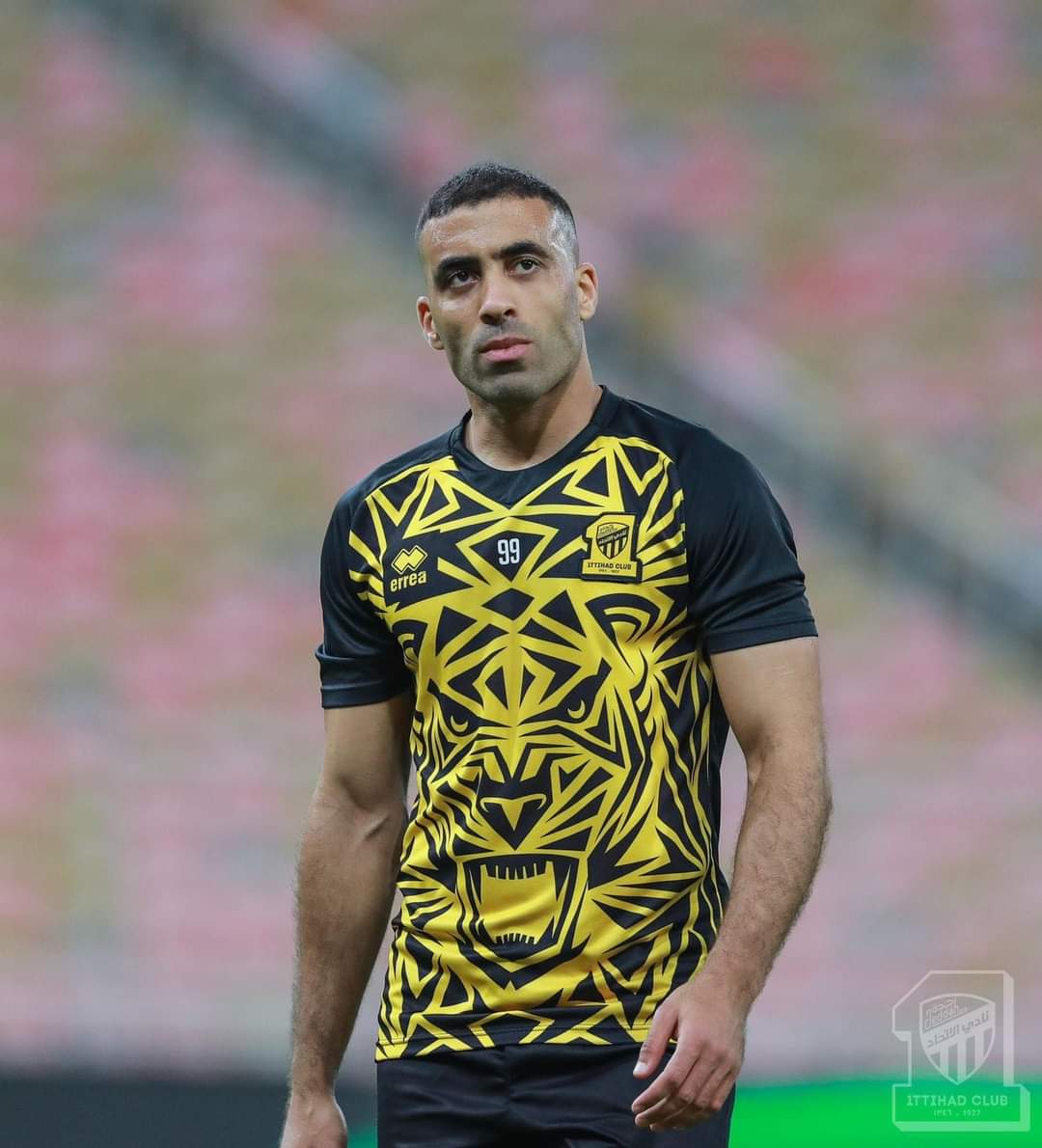 حمدالله يرد على خاليلوزيتش: “معمرو كان شي اتصال بيني و بين وحيد خاليلوزيتش”